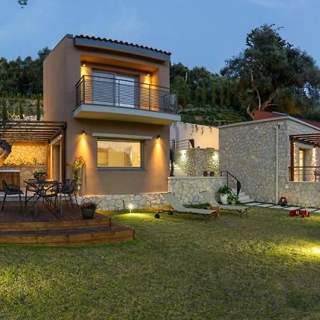 Topos Villas Parga Luaran gambar
