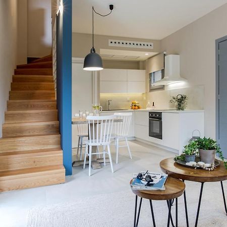 Topos Villas Parga Luaran gambar