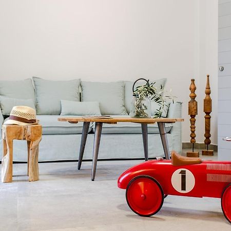 Topos Villas Parga Luaran gambar