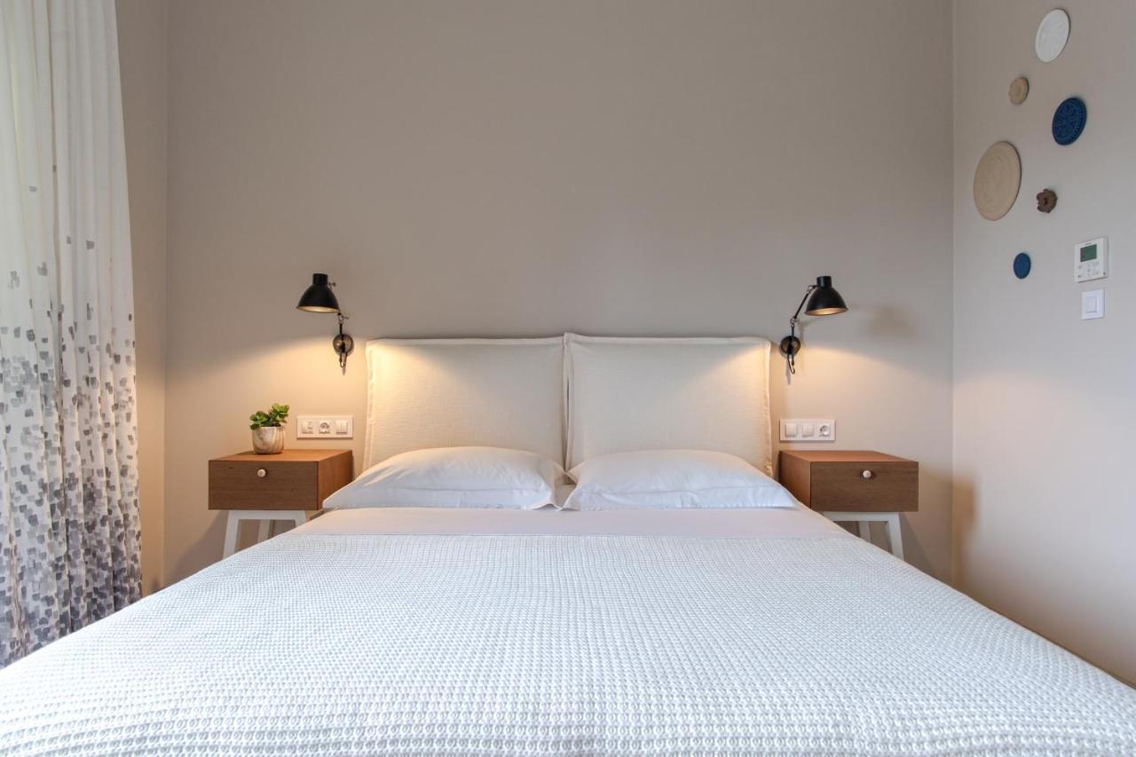 Topos Villas Parga Luaran gambar