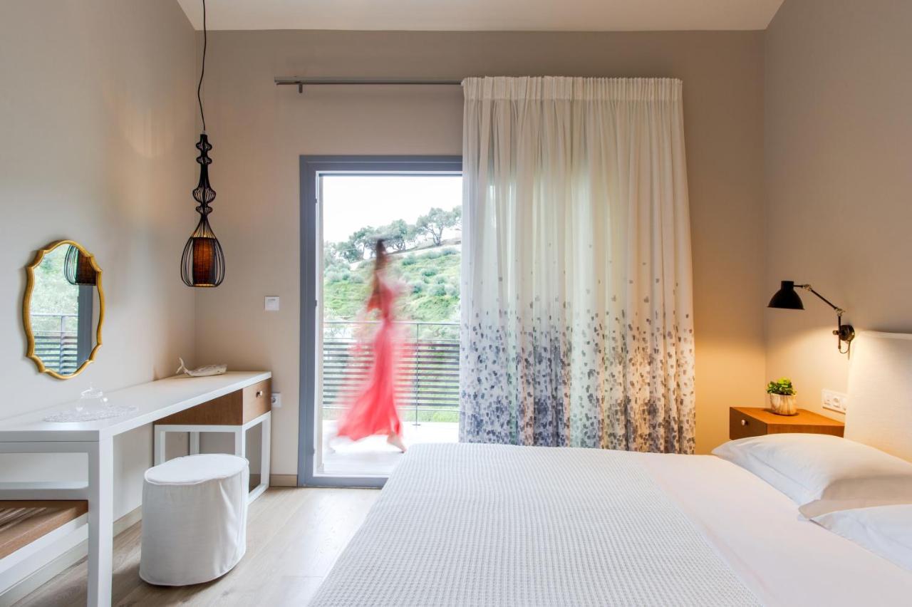 Topos Villas Parga Luaran gambar