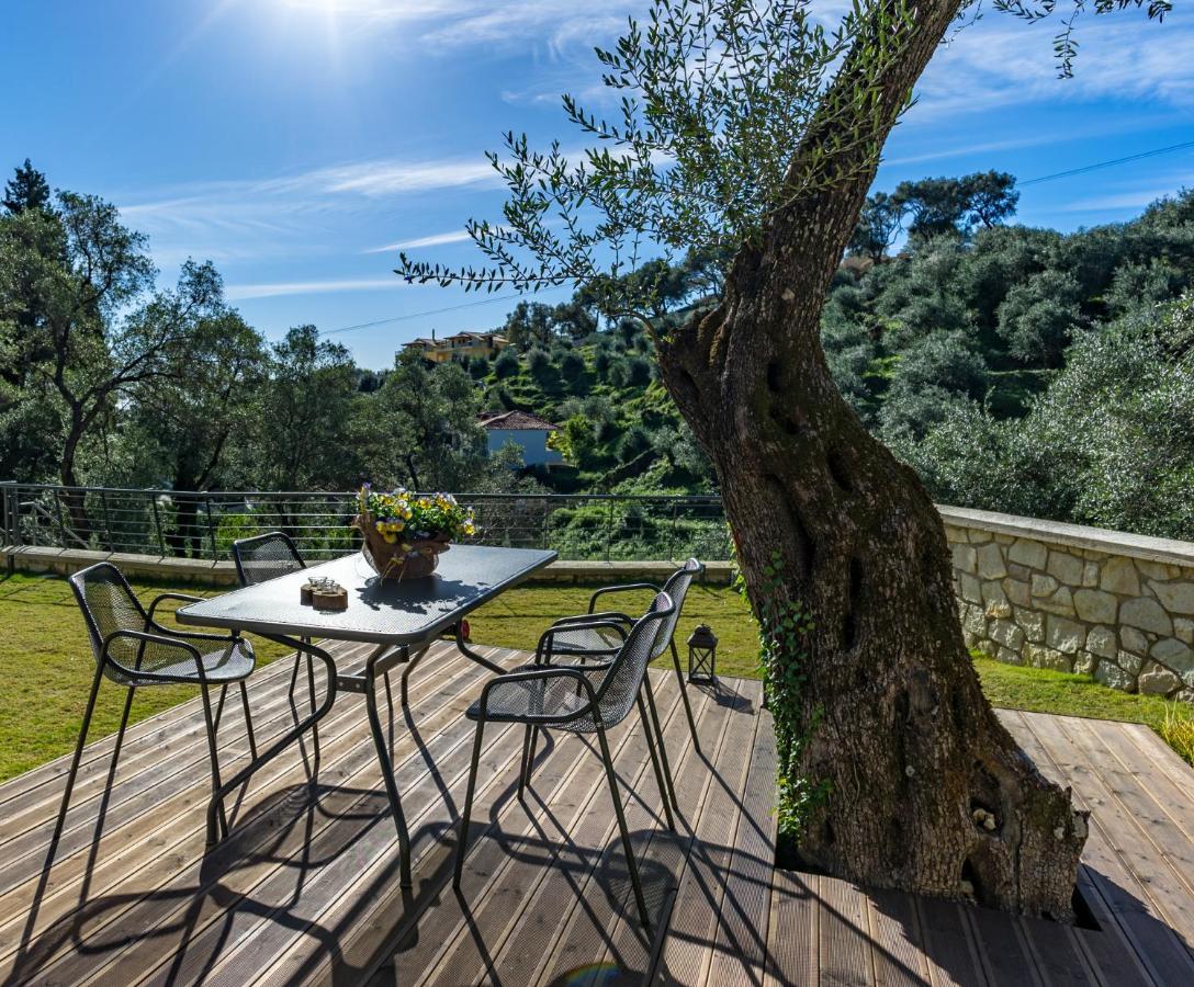 Topos Villas Parga Luaran gambar