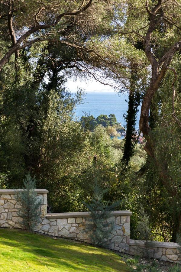 Topos Villas Parga Luaran gambar