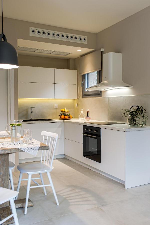 Topos Villas Parga Luaran gambar