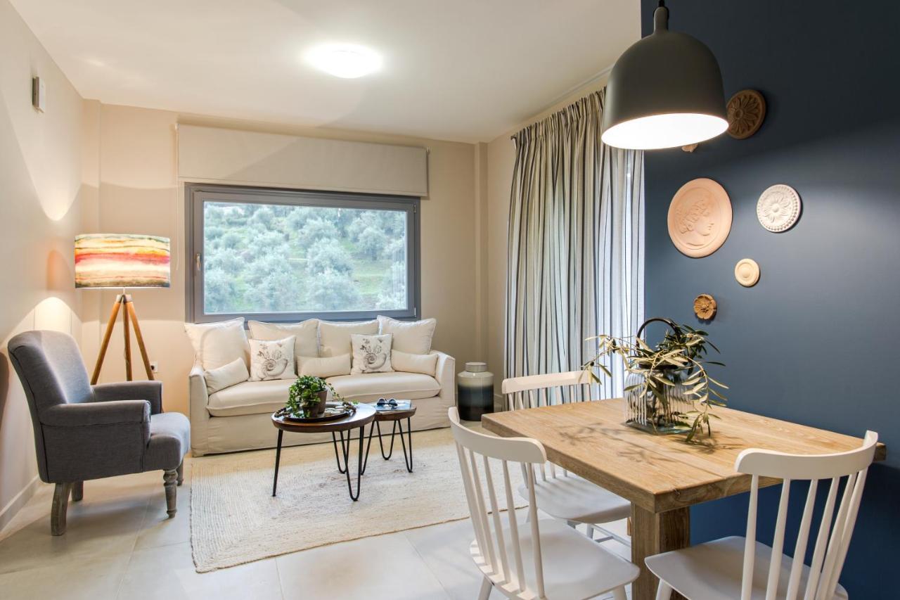 Topos Villas Parga Luaran gambar