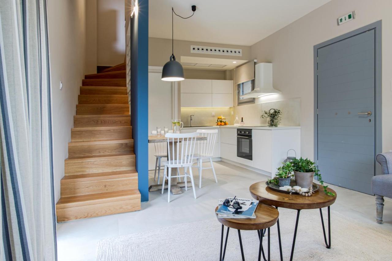 Topos Villas Parga Luaran gambar
