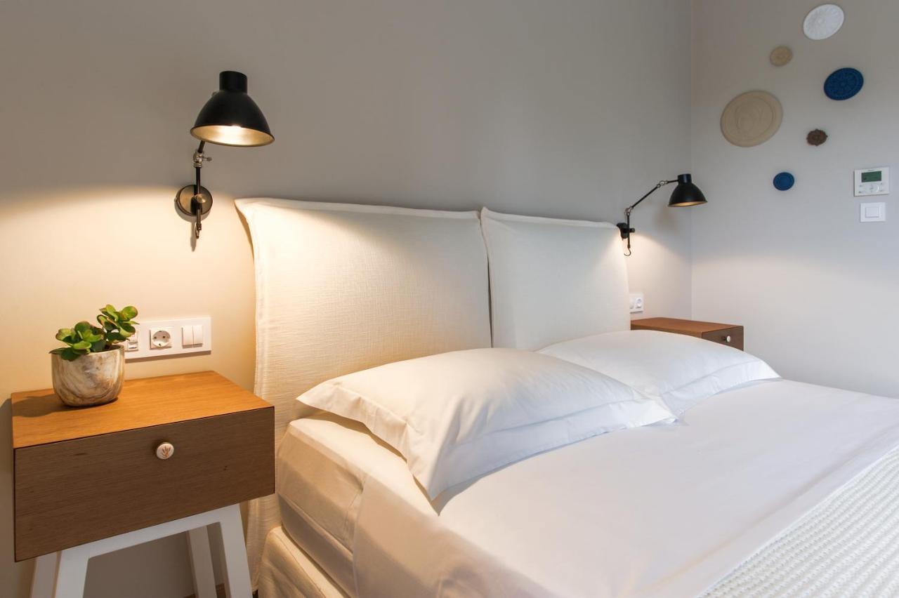 Topos Villas Parga Luaran gambar