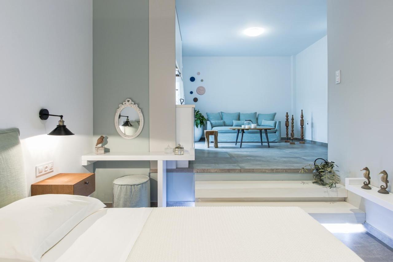 Topos Villas Parga Luaran gambar