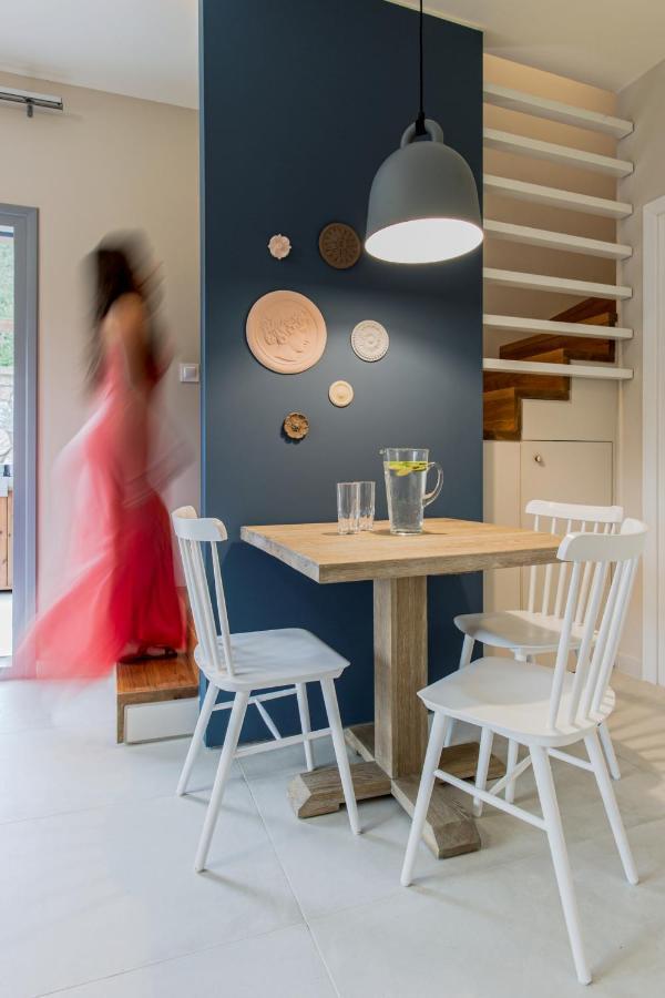 Topos Villas Parga Luaran gambar