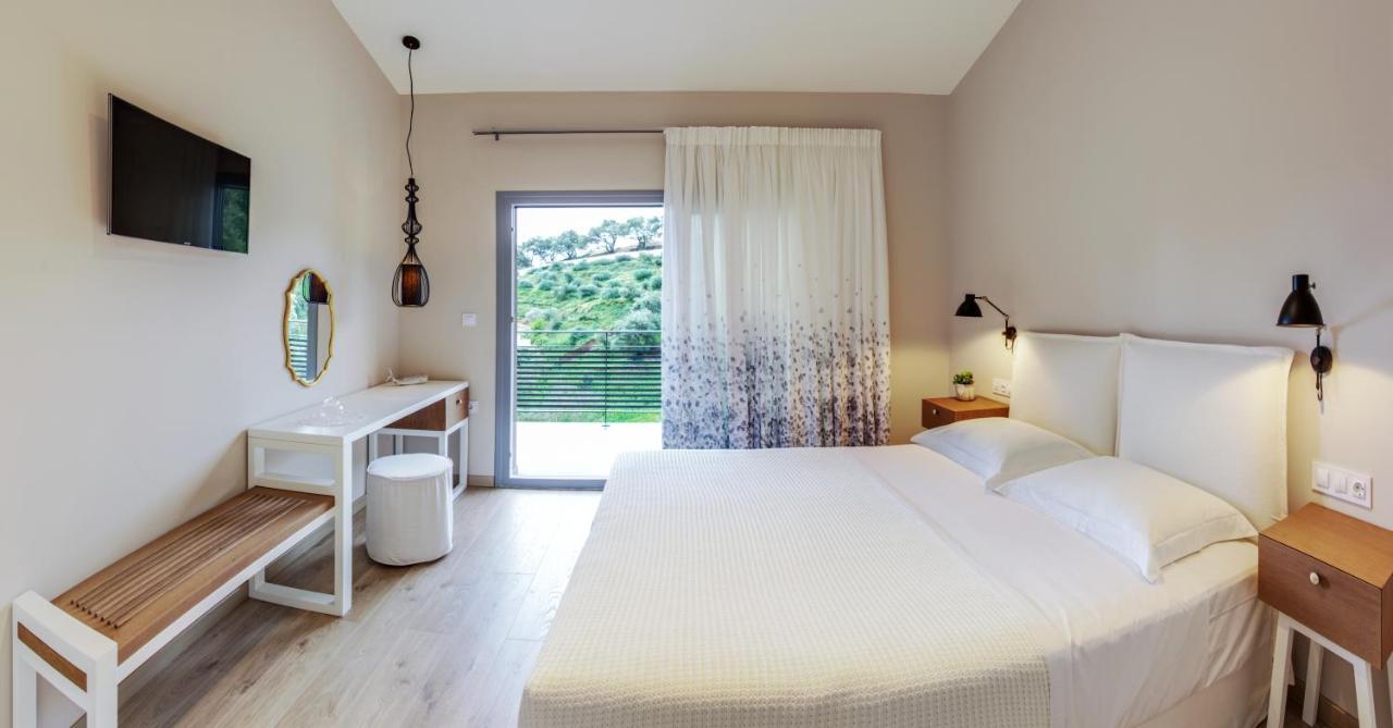 Topos Villas Parga Luaran gambar