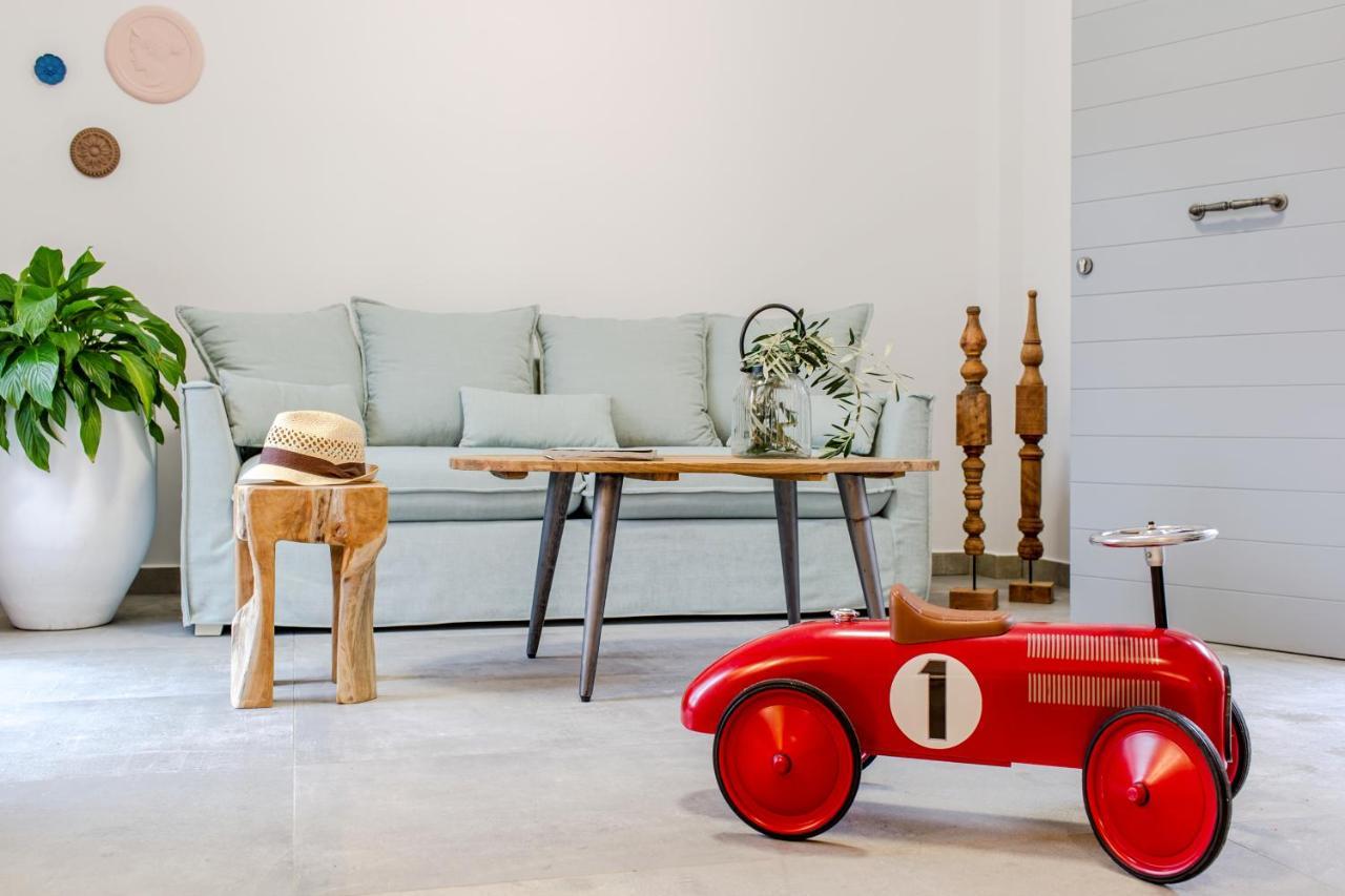 Topos Villas Parga Luaran gambar