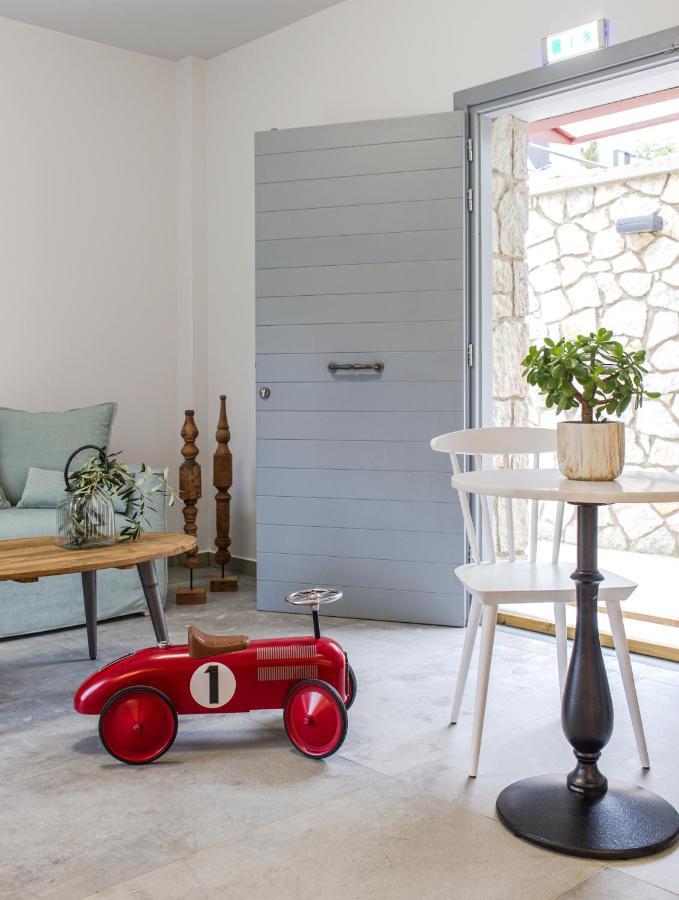 Topos Villas Parga Luaran gambar