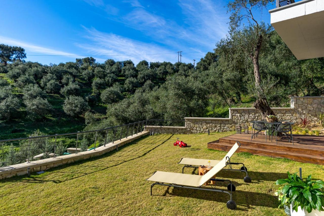 Topos Villas Parga Luaran gambar